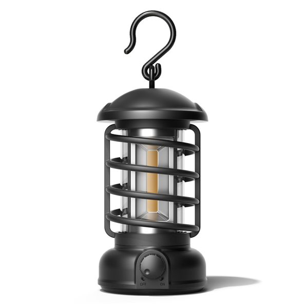 L803S Retro Outdoor Camping Light(Bettery)