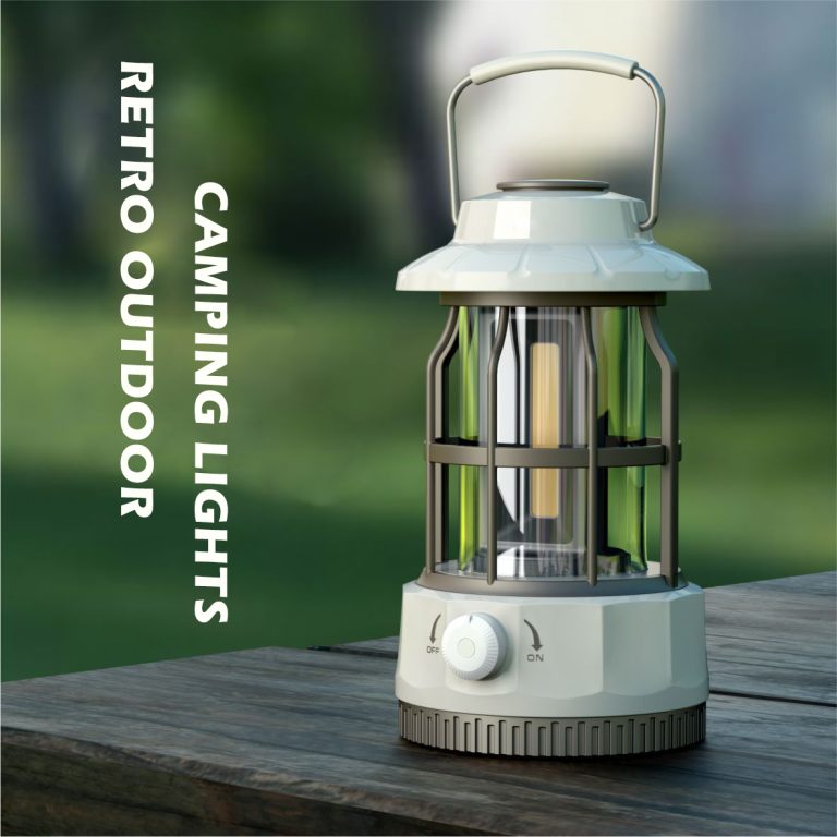 The Essential Guide to Choosing the Right Camping Lantern