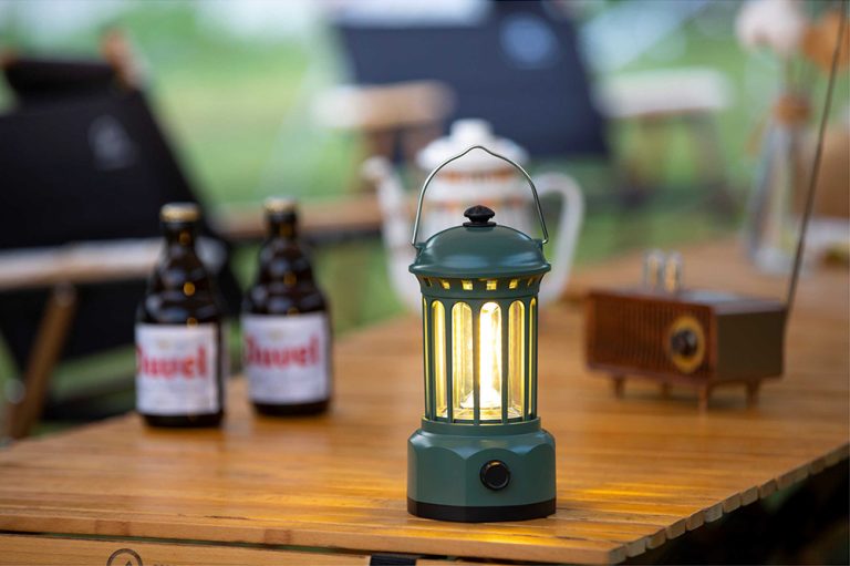 Illuminate Your Adventures: Discover the Perfect Camping Lante