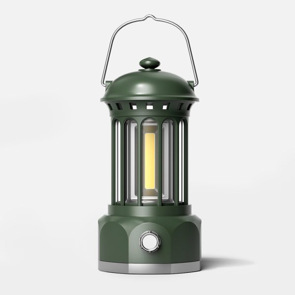 L800s European Style Roman Column Outdoor Camping Light (Bettery)